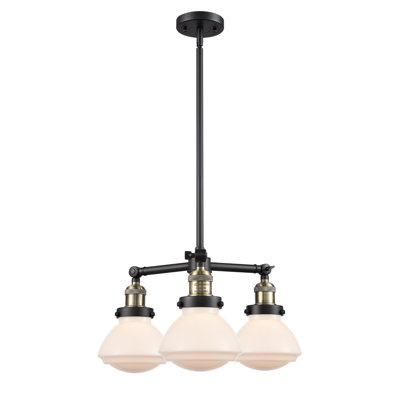 Mccaulley 3 Light Crystal Chandelier Mccaulley 3 Light Crystal Chandelier